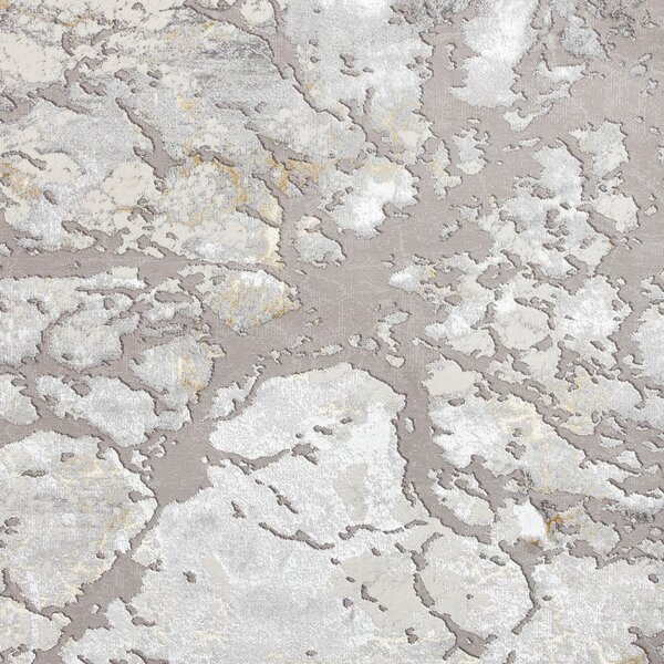 Tappeto grigio 220x160 cm Apollo - Think Rugs