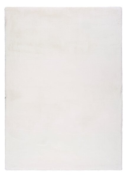 Tappeto bianco , 80 x 150 cm Fox Liso - Universal