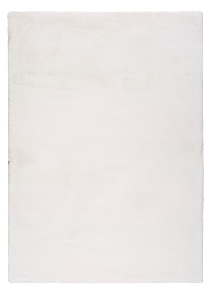 Tappeto bianco , 160 x 230 cm Fox Liso - Universal