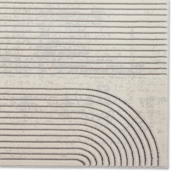 Tappeto grigio/beige 220x160 cm Apollo - Think Rugs