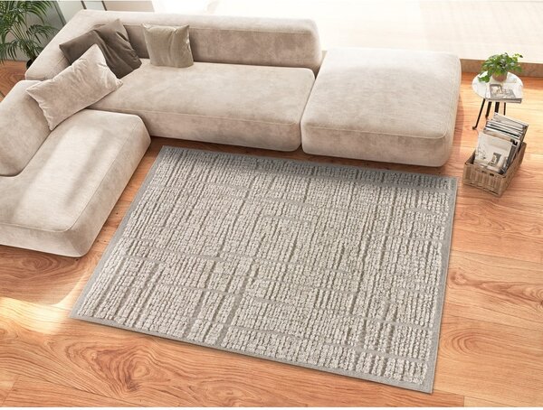 Tappeto beige 154x230 cm Mirtha - Universal