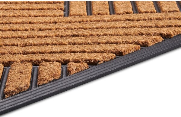Stuoia di cocco 45x75 cm Crossings - Hanse Home