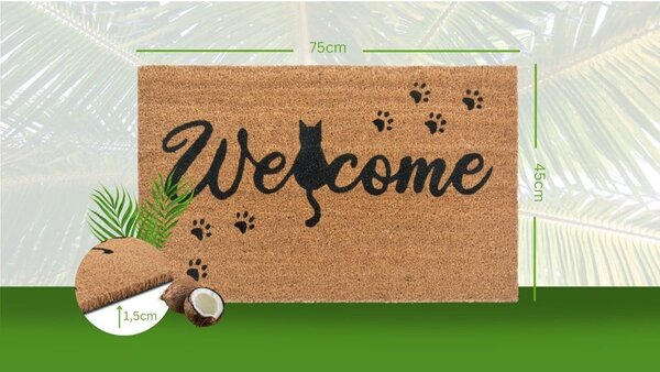 Tappetino 45x75 cm Mix Mats - Hanse Home