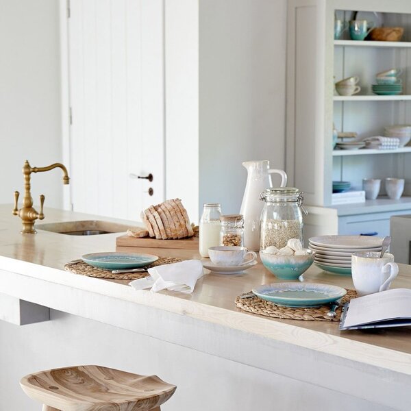 Tazza in gres bianco 200 ml Taormina - Casafina