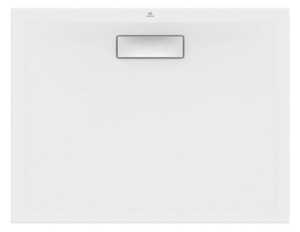 Piatto doccia IDEAL STANDARD acrilico Ultra Flat New 90 x 70 cm bianco