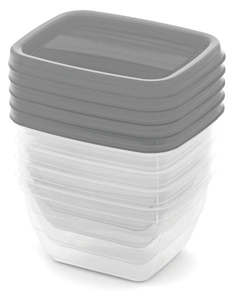 Scatole per alimenti 5 pz. Vedo - Curver