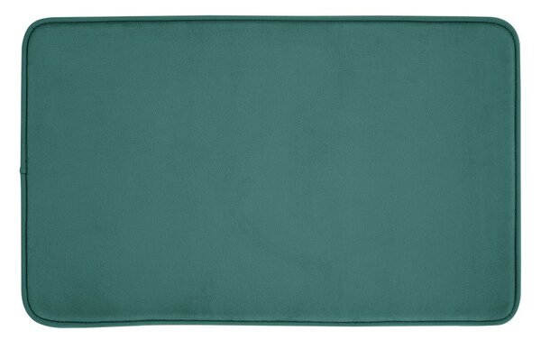 Tappetino da bagno verde 50x80 cm - Catherine Lansfield