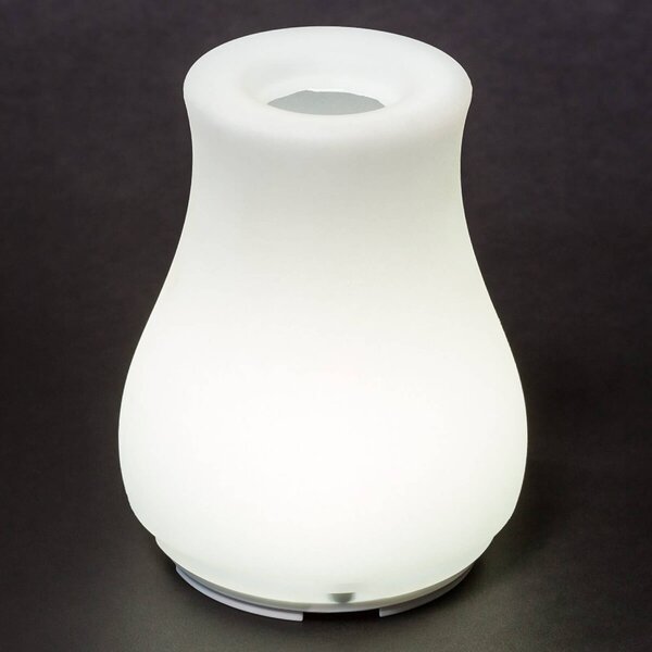 Smart&Green Olio - sorgente luminosa LED e vaso, con comandi