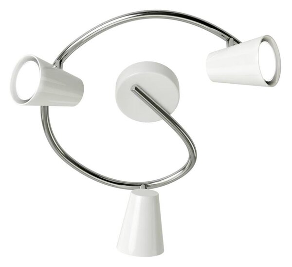 Eglo 75226 - Faretto LED TRAVALE 2 3xGU10/3,3W/230V