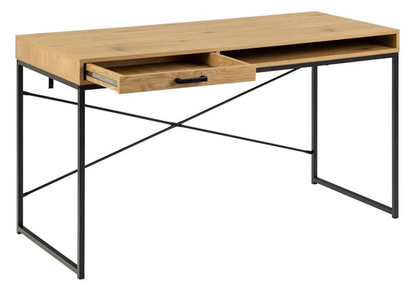 Tavolo da lavoro 58x140 cm Seaford - Actona