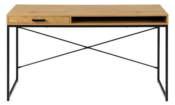 Tavolo da lavoro 58x140 cm Seaford - Actona