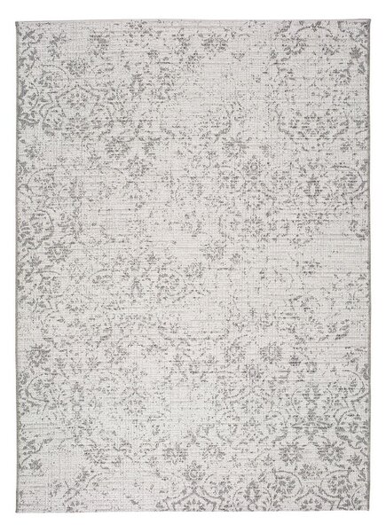 Tappeto per esterni grigio e beige , 77 x 150 cm Weave Kalimo - Universal