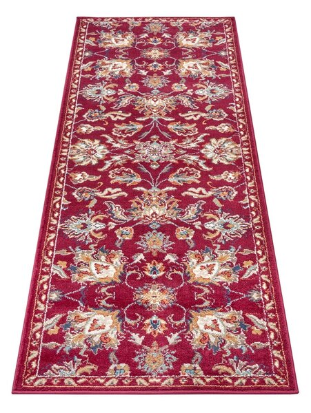 Tappeto rosso 80x240 cm Orient Caracci - Hanse Home