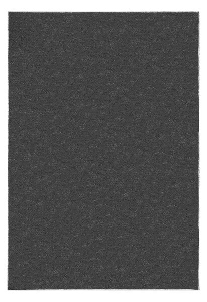 Tappeto in fibra riciclata grigio scuro 160x230 cm Sheen - Flair Rugs
