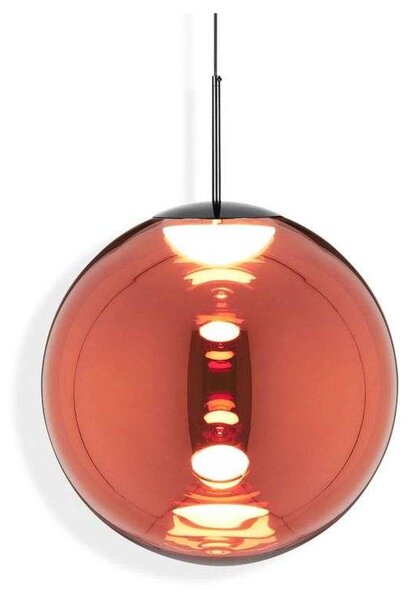 Tom Dixon - Globe Lampada a Sospensione Ø50 Rame