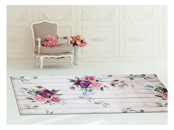 Tappeto Parosso, 80 x 150 cm - Vitaus