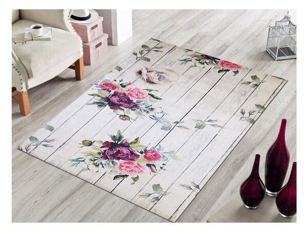 Tappeto Parosso, 80 x 150 cm - Vitaus