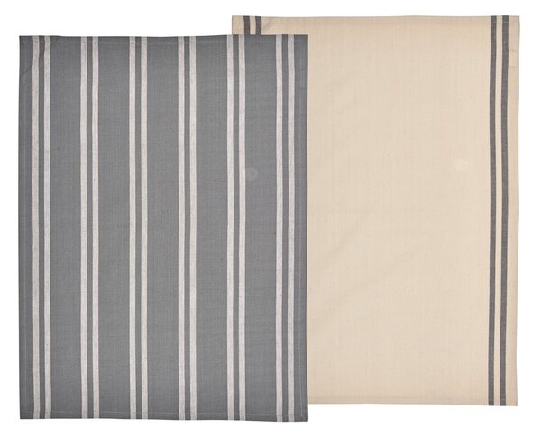 Set di strofinacci in cotone 2 pz 50x70 cm Soft Tools – Södahl