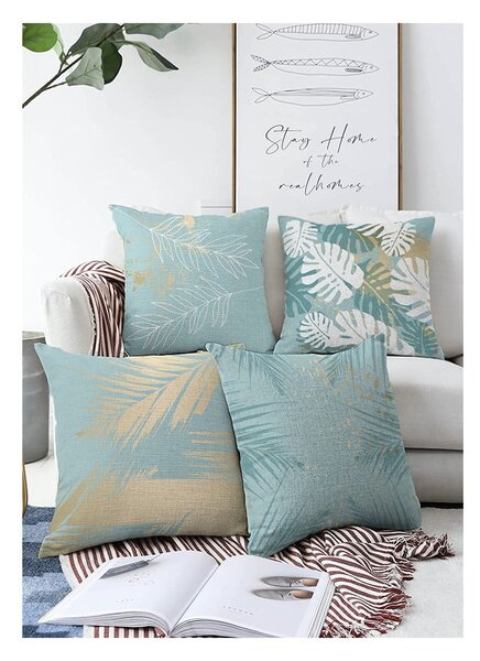 Federe in set da 4 43x43 cm - Minimalist Cushion Covers