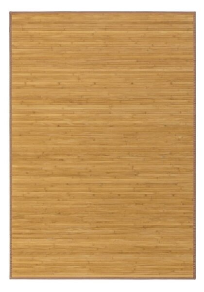 Tappeto in bambù colore naturale 140x200 cm - Casa Selección