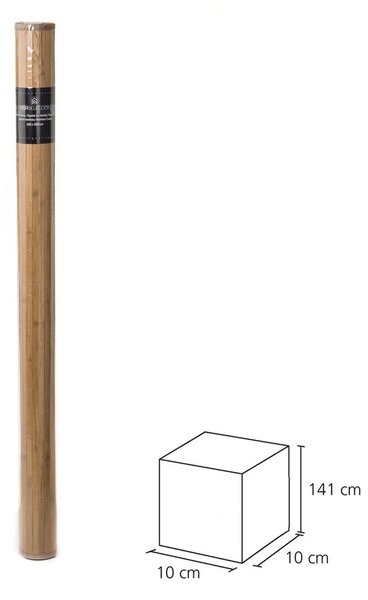 Tappeto in bambù 140x200 cm - Casa Selección