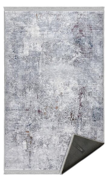 Tappeto grigio 80x150 cm - Mila Home
