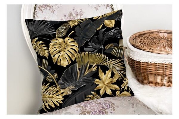 Federa Fuzmo, 42 x 42 cm - Minimalist Cushion Covers