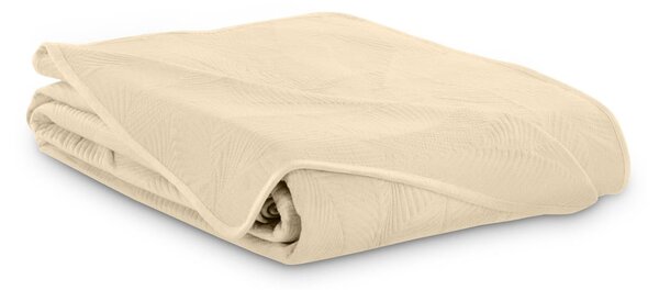 Copriletto beige 170x210 cm Palsha – Restilo