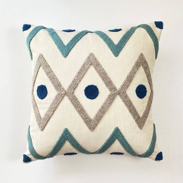 Set di 2 federe in cotone , 43 x 43 cm Beach House - Joynodes