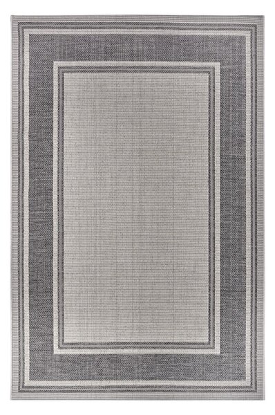 Tappeto grigio per esterni 155x235 cm Clyde Cast - Hanse Home