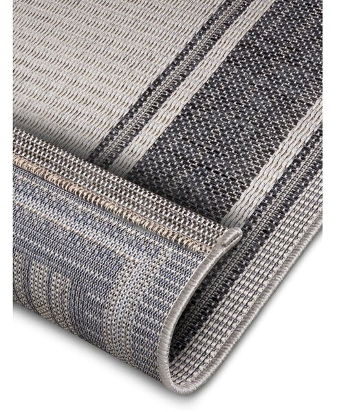 Tappeto grigio per esterni 155x235 cm Clyde Cast - Hanse Home