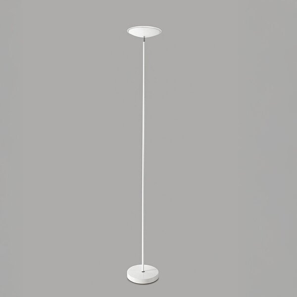 Piantana moderna led perenz febe 6442 b lc led 3000k 1400lm orientabile - Perenz