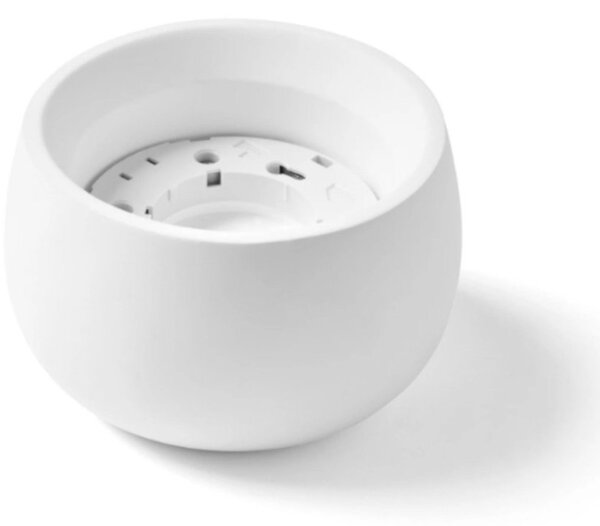 Plafoniera moderna sforzin illuminazione mysia t454 gx53 led gesso - Sforzin Illuminazione