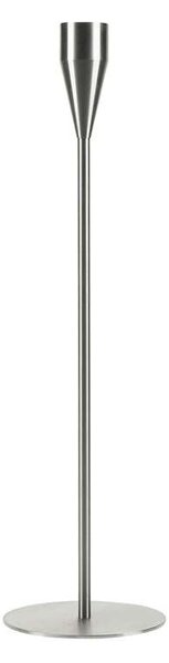 Piet Hein - Jupiter Maxi Candle Holder H65 Stainless Steel