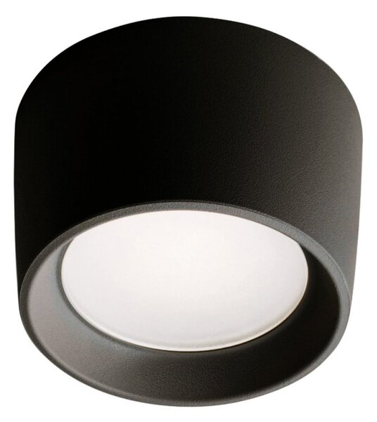 Plafoniera esterno resina top light pisa plg ne gx53 cct led ip55 - Top Light