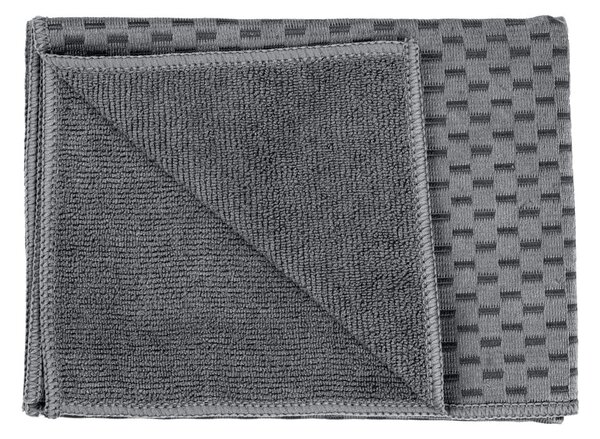 Set di 2 panni in microfibra 40x60 cm Miko - Wenko