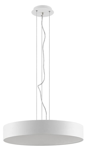 Arcchio Noabelle LED a sospensione, bianco, 60 cm