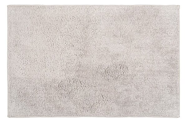 Tappeto da bagno in cotone grigio, 50 x 80 cm Ono - Wenko