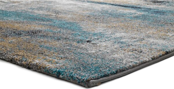Tappeto blu , 160 x 230 cm Kalia Abstract - Universal