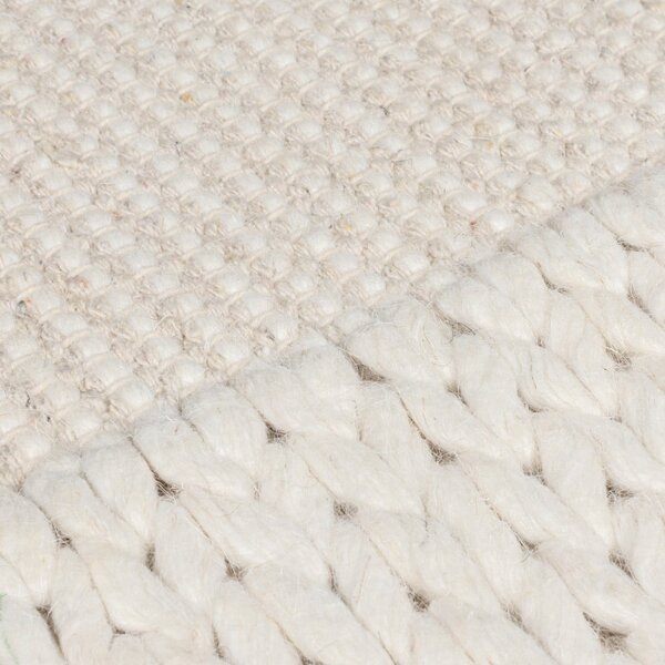 Tappeto in lana beige 160x230 cm Rue - Flair Rugs