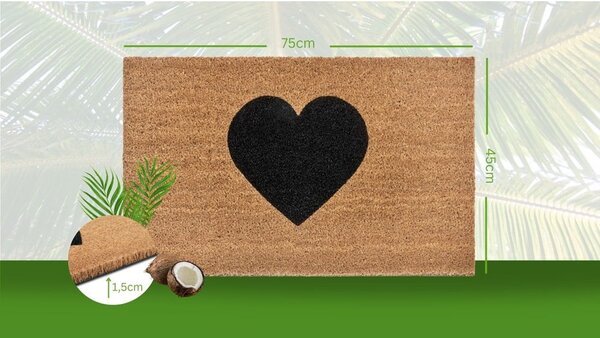 Tappetino 45x75 cm Mix Mats - Hanse Home