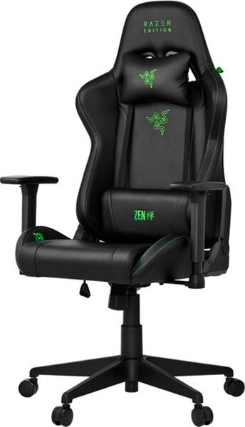 Razer TAROK ESSENTIALS X - Sedia da gioco nera