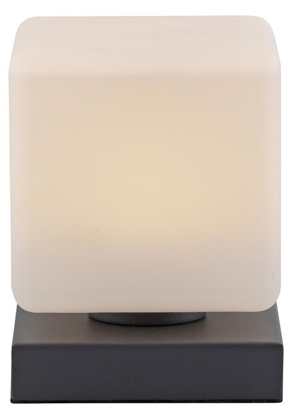 Lampada da tavolo antracite Luce internaIP20 1xLED-Board/5W/3000K