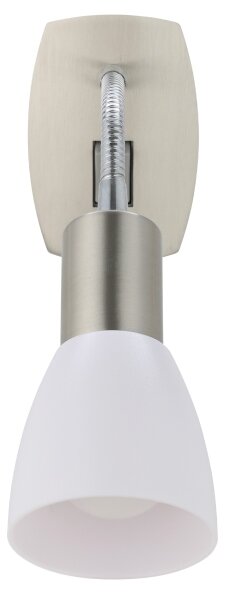EGLO 92935 - Applique con spina integrata DAKAR 3 1xE14/25W