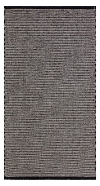 Tappeto lavabile grigio e beige 150x80 cm Mandurah - Vitaus