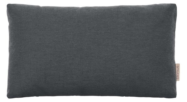 Federa in cotone grigio scuro , 50 x 30 cm - Blomus