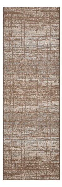 Passatoia marrone/beige 80x200 cm Terrain – Hanse Home