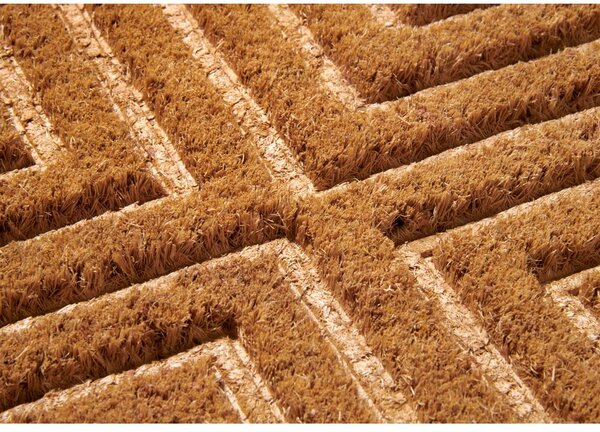 Stuoia di cocco 45x75 cm Geometric - Hanse Home