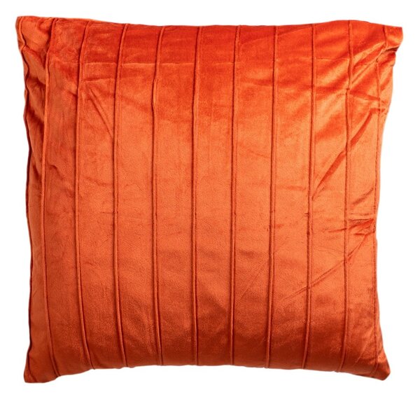 Cuscino decorativo arancione, 45 x 45 cm Stripe - JAHU collections