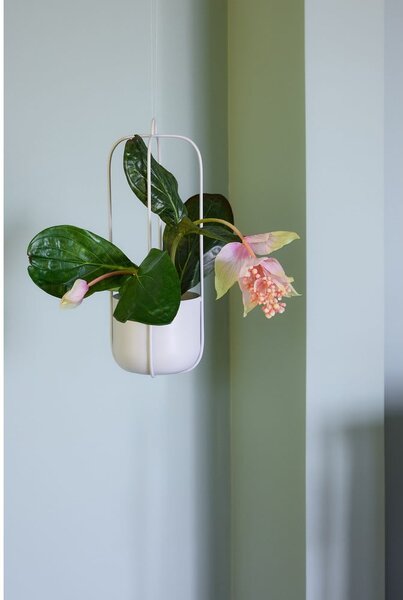 Presine appese in metallo in set da 2 pezzi ø 16 cm Lotus - Hübsch